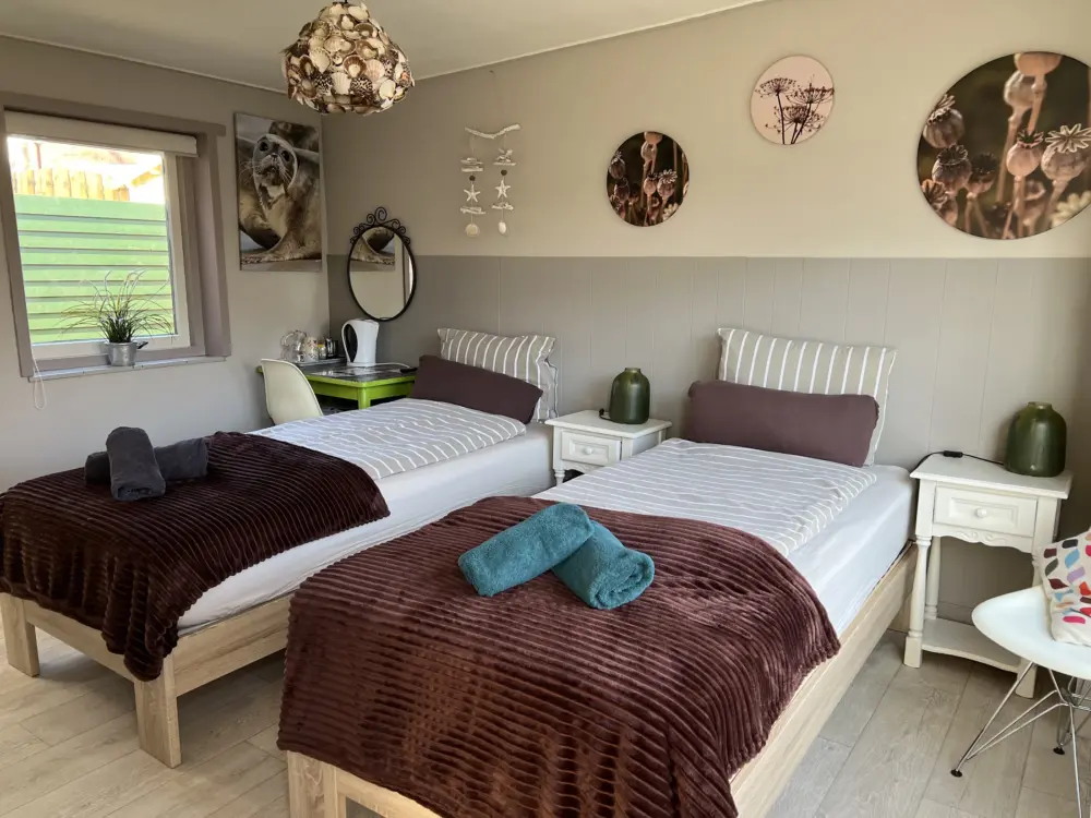 Pension B & B Even-Buiten in Burgh-Haamstede