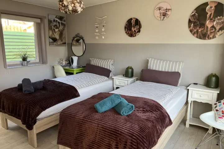 Pension B & B Even-Buiten in Burgh-Haamstede