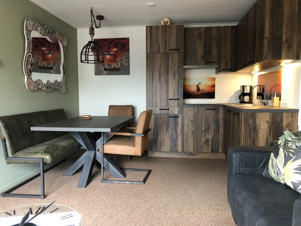 Pension B & B Even-Buiten in Burgh-Haamstede