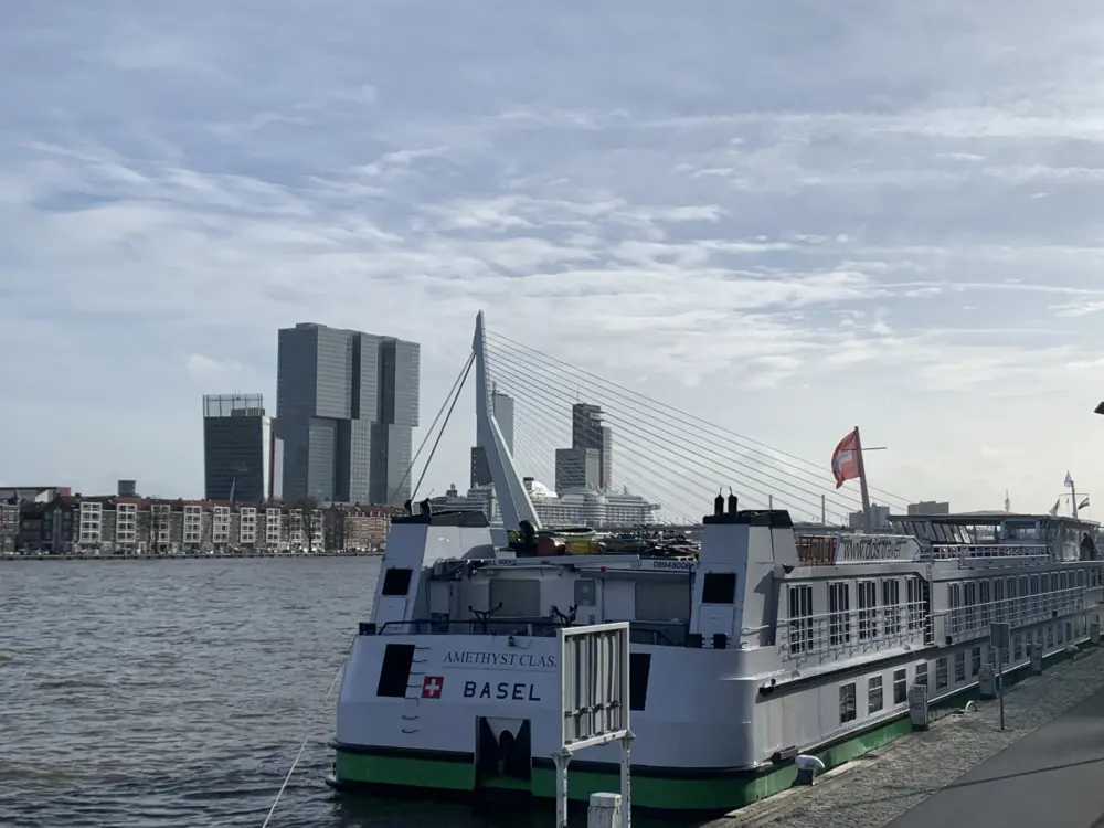 Pension Barendregt - kamer en appartementenverhuur Rotterdam in Rotterdam