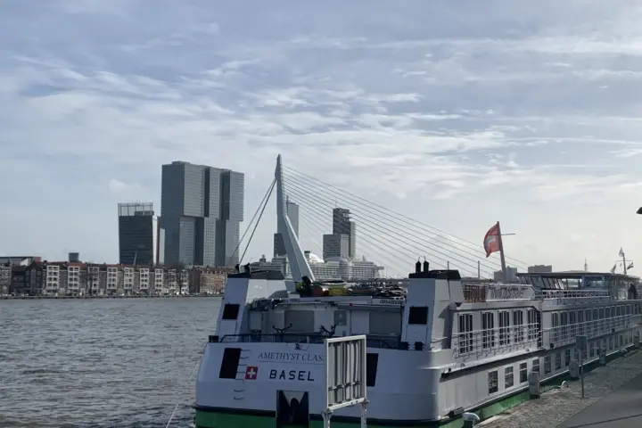 Pension Barendregt - kamer en appartementenverhuur Rotterdam in Rotterdam