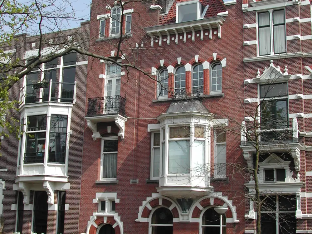 Pension Barendregt - kamer en appartementenverhuur Rotterdam in Rotterdam