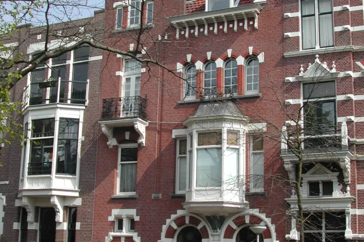 Pension Barendregt - kamer en appartementenverhuur Rotterdam in Rotterdam