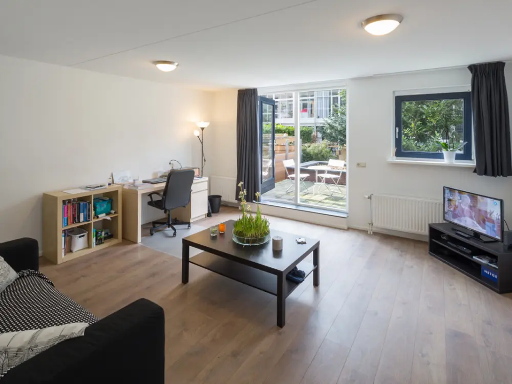 Pension Barendregt - kamer en appartementenverhuur Rotterdam in Rotterdam