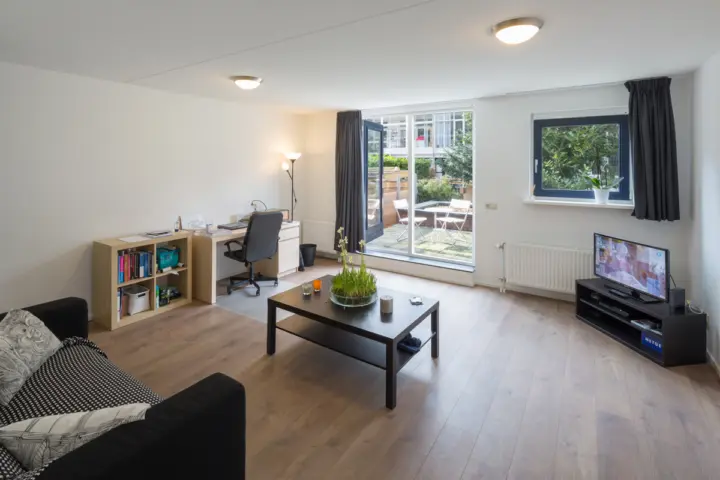Pension Barendregt - kamer en appartementenverhuur Rotterdam in Rotterdam