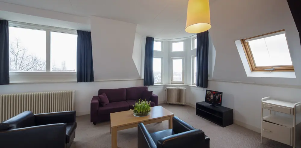 Pension Barendregt - kamer en appartementenverhuur Rotterdam in Rotterdam