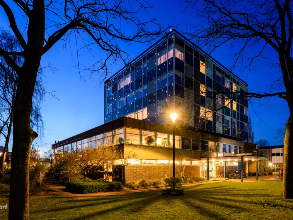 Hotel Pension Homeland in Amsterdam