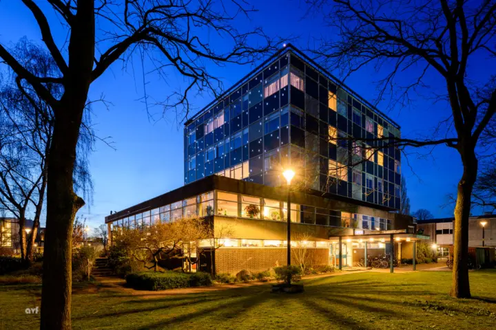 Hotel Pension Homeland in Amsterdam
