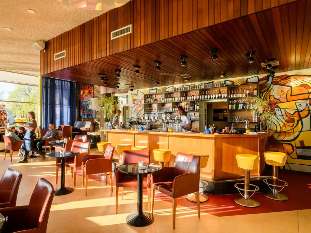 Hotel Pension Homeland in Amsterdam
