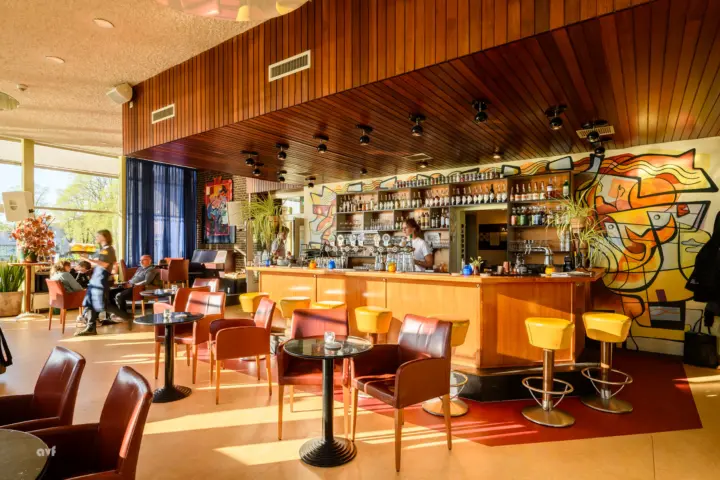 Hotel Pension Homeland in Amsterdam