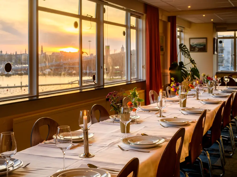 Hotel Pension Homeland in Amsterdam