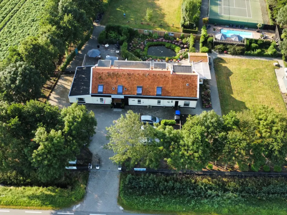 Pension Plompetorenzicht in Burgh-Haamstede