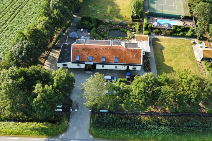 Pension Plompetorenzicht in Burgh-Haamstede