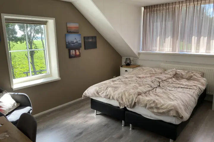 Pension Plompetorenzicht in Burgh-Haamstede