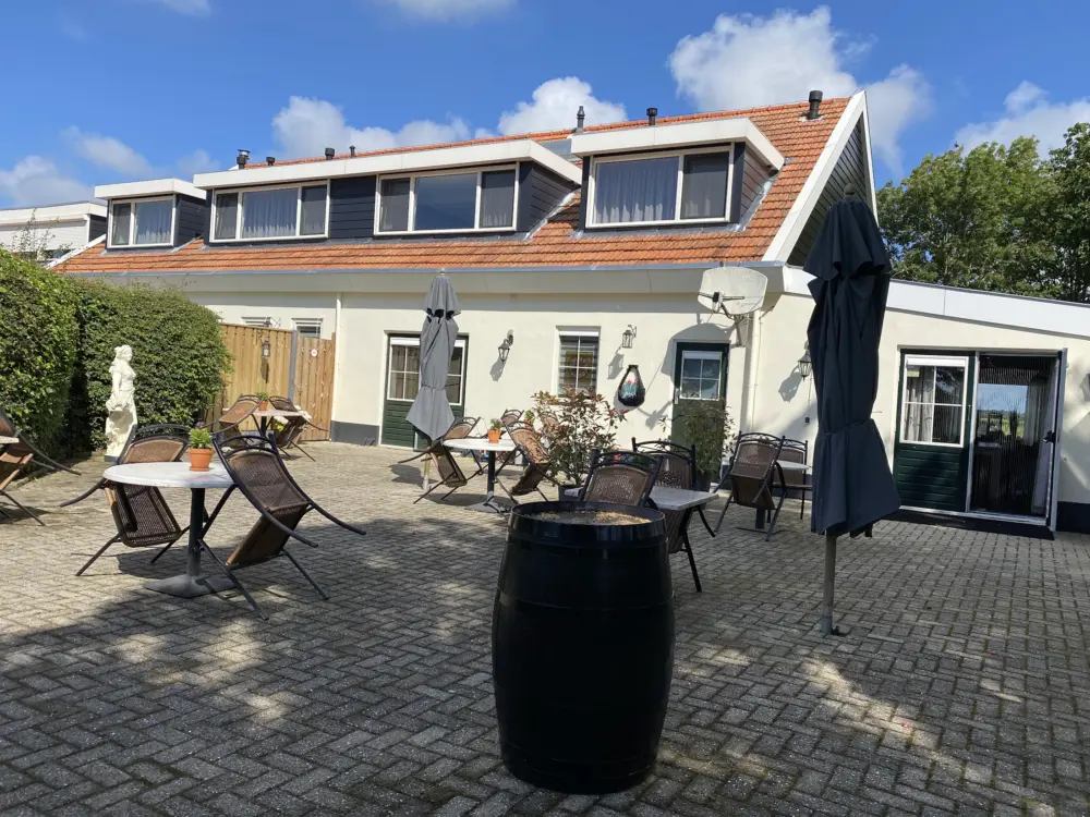 Pension Plompetorenzicht in Burgh-Haamstede