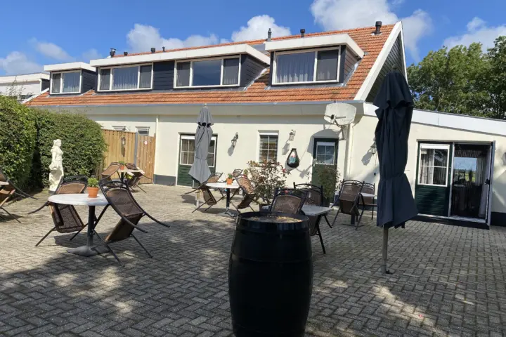 Pension Plompetorenzicht in Burgh-Haamstede