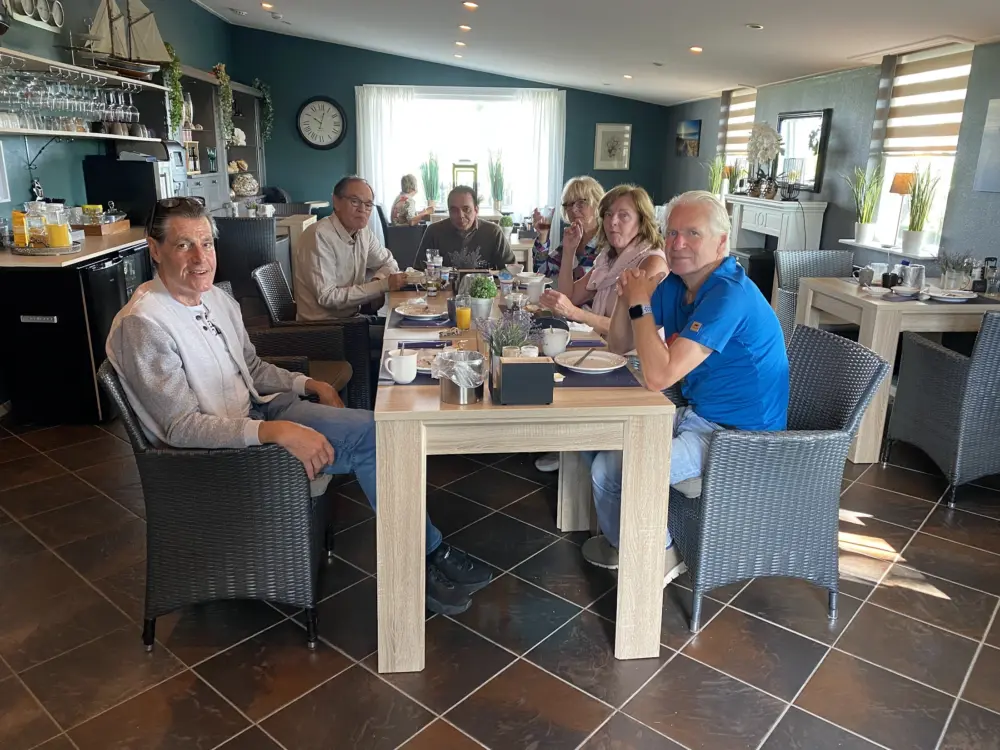 Pension Plompetorenzicht in Burgh-Haamstede