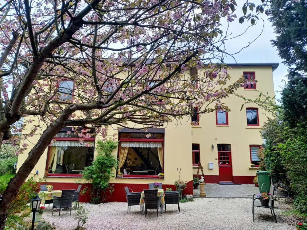 Bed & Breakfast Pension Sint Rosa in Schin op Geul