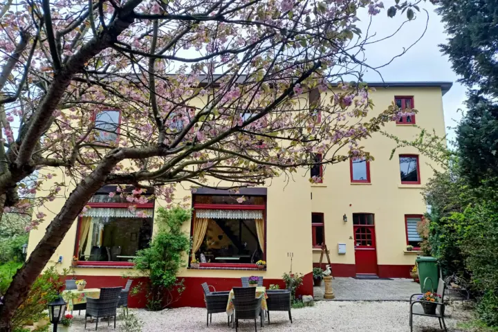 Bed & Breakfast Pension Sint Rosa in Schin op Geul