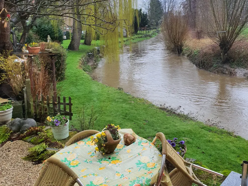 Bed & Breakfast Pension Sint Rosa in Schin op Geul