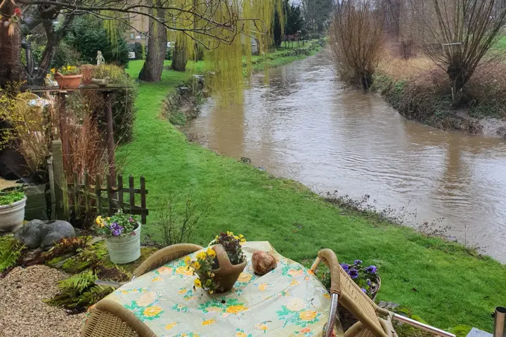 Bed & Breakfast Pension Sint Rosa in Schin op Geul