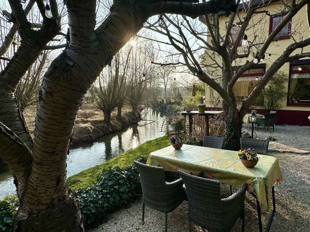 Bed & Breakfast Pension Sint Rosa in Schin op Geul