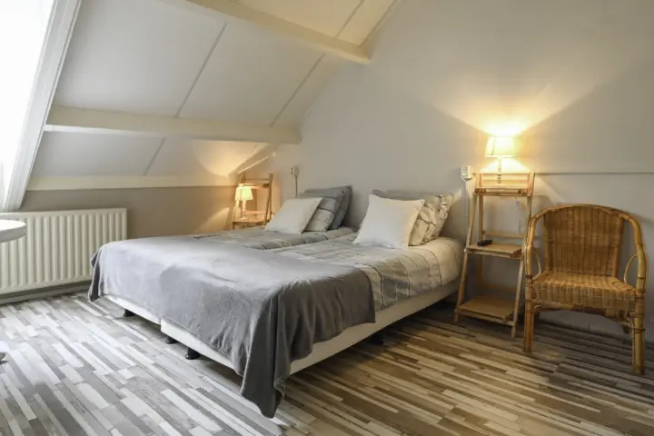 Pension Wielsteen in Noordwelle