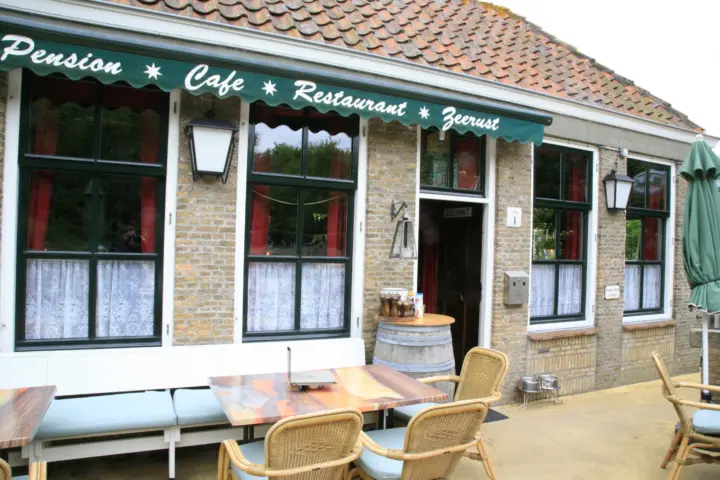 Accommodatie Pension Zeerust in Renesse