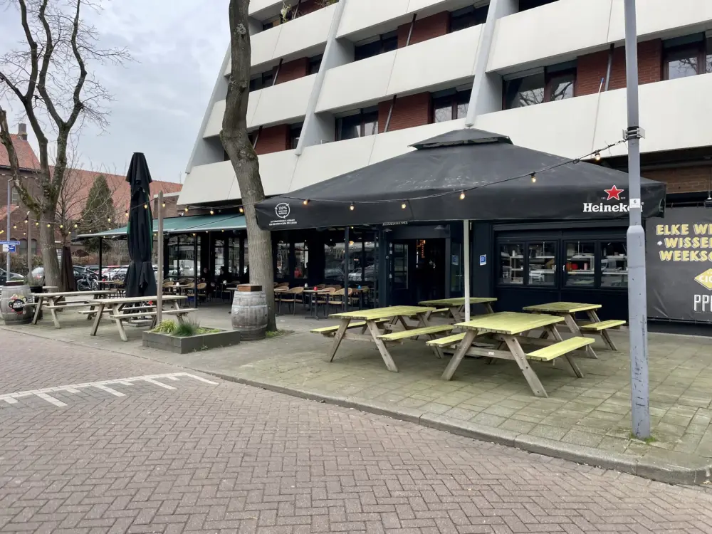 Restaurant Peppel Eten & Drinken in Rotterdam