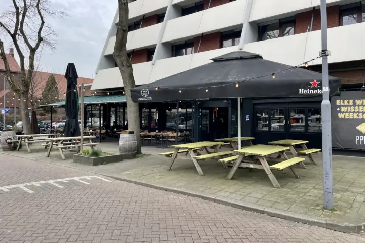Restaurant Peppel Eten & Drinken in Rotterdam