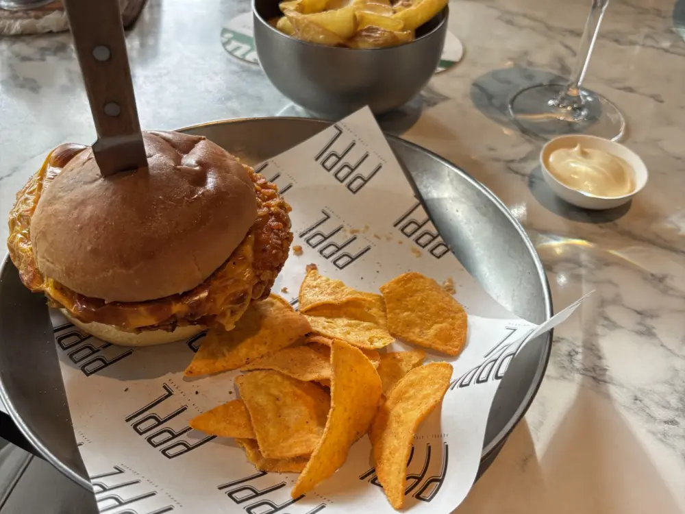 Restaurant Peppel Eten & Drinken in Rotterdam
