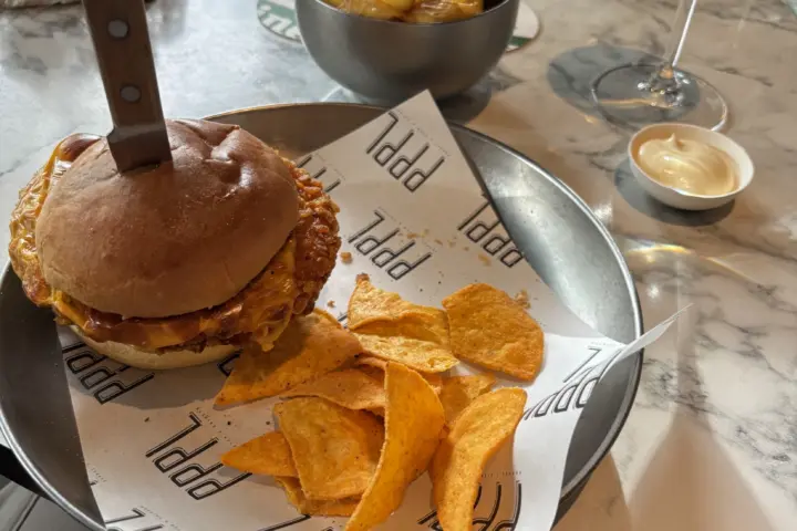 Restaurant Peppel Eten & Drinken in Rotterdam