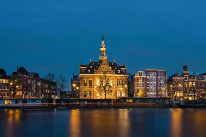 Hotel Pestana Amsterdam Riverside in Amsterdam