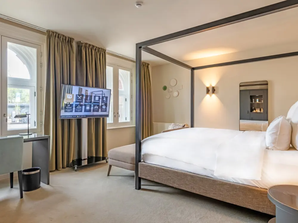 Hotel Pestana Amsterdam Riverside in Amsterdam