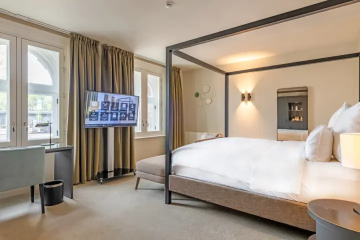 Hotel Pestana Amsterdam Riverside in Amsterdam