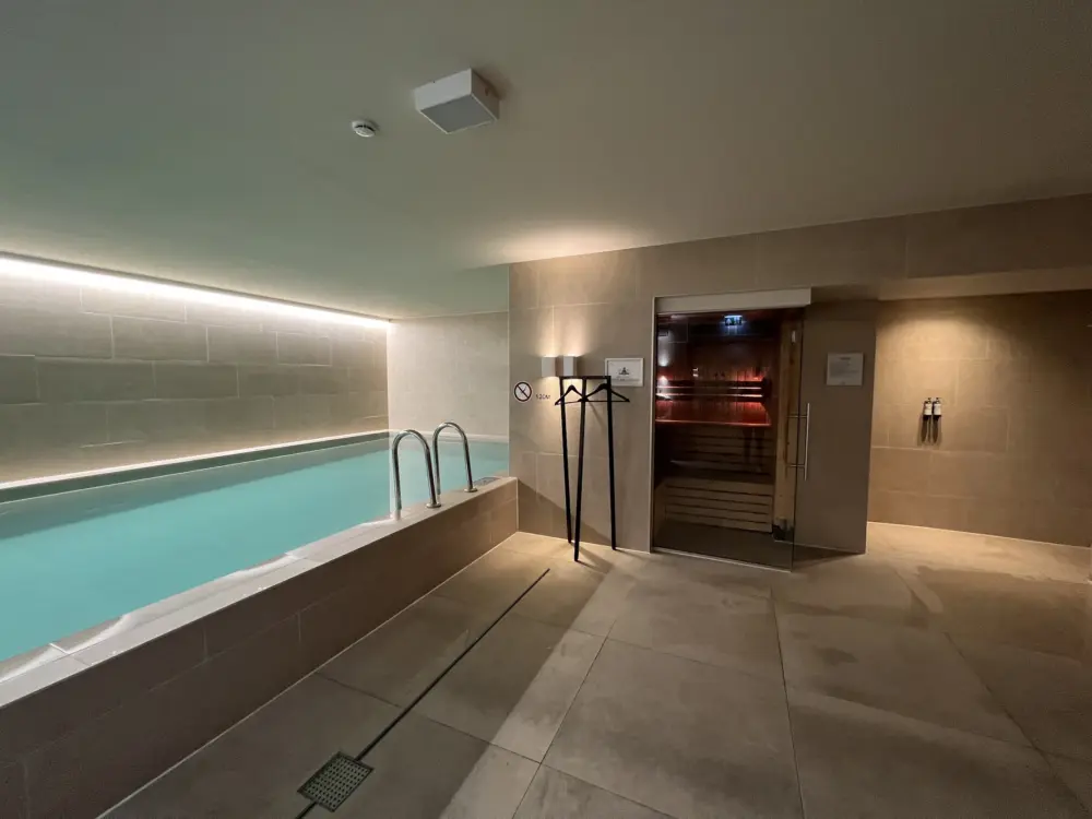 Hotel Pestana Amsterdam Riverside in Amsterdam