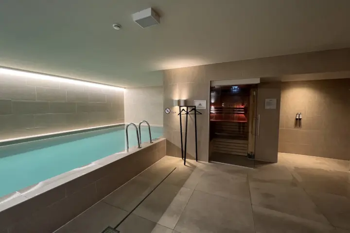 Hotel Pestana Amsterdam Riverside in Amsterdam