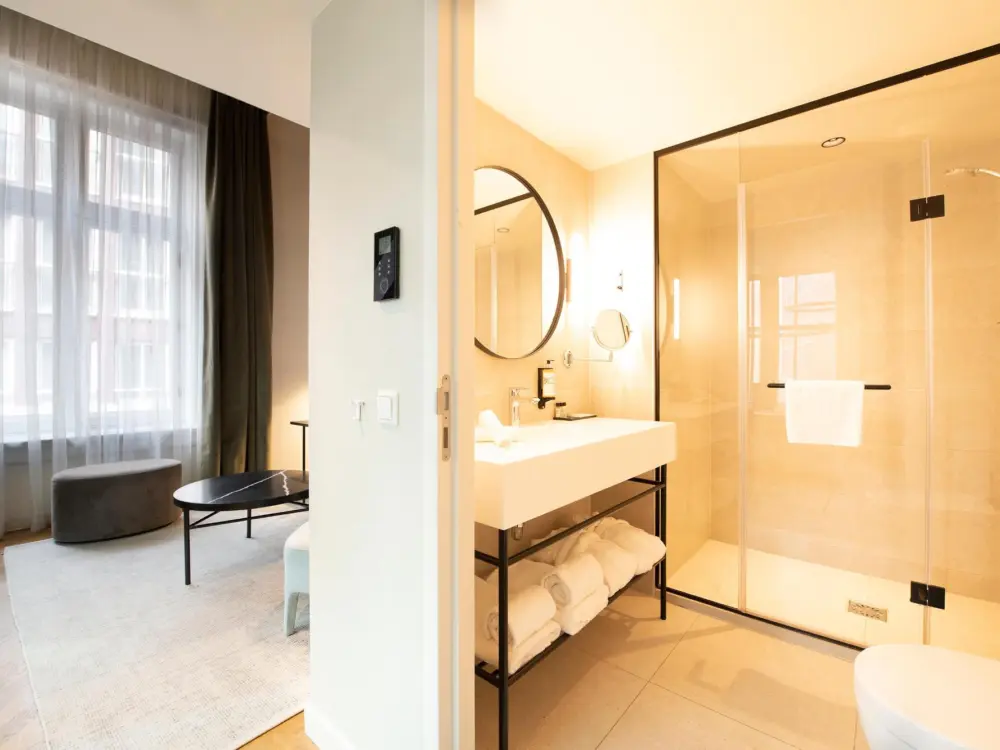 Hotel Pestana Amsterdam Riverside in Amsterdam