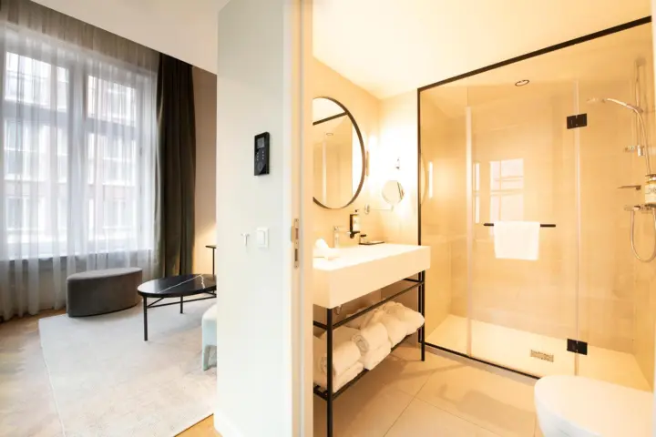 Hotel Pestana Amsterdam Riverside in Amsterdam