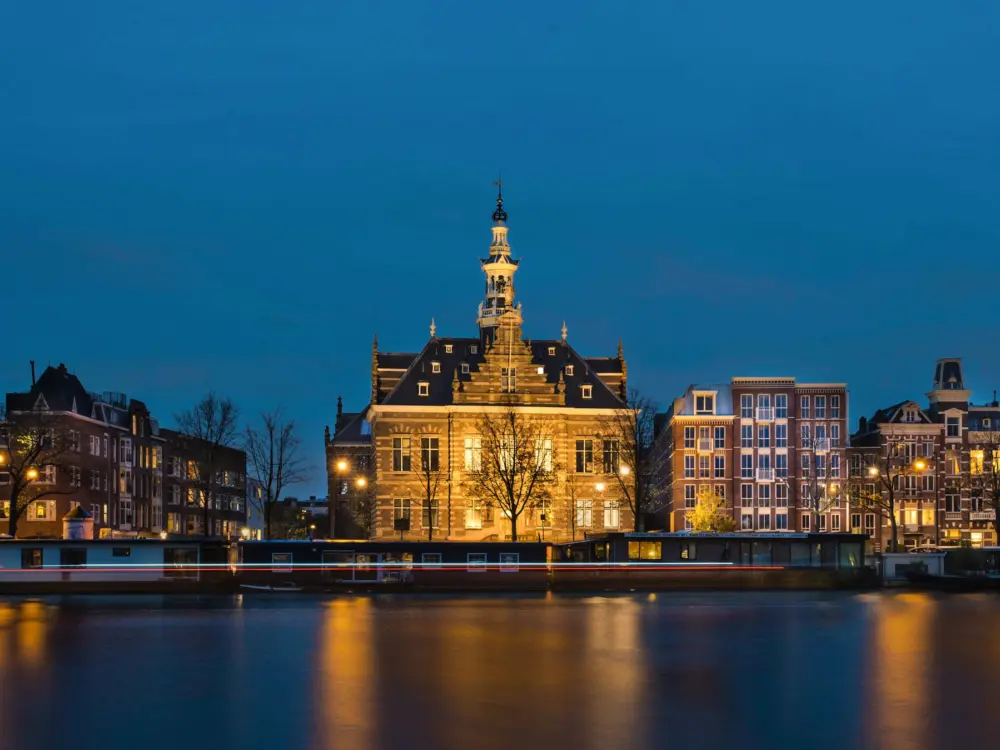 Hotel Pestana Amsterdam Riverside in Amsterdam