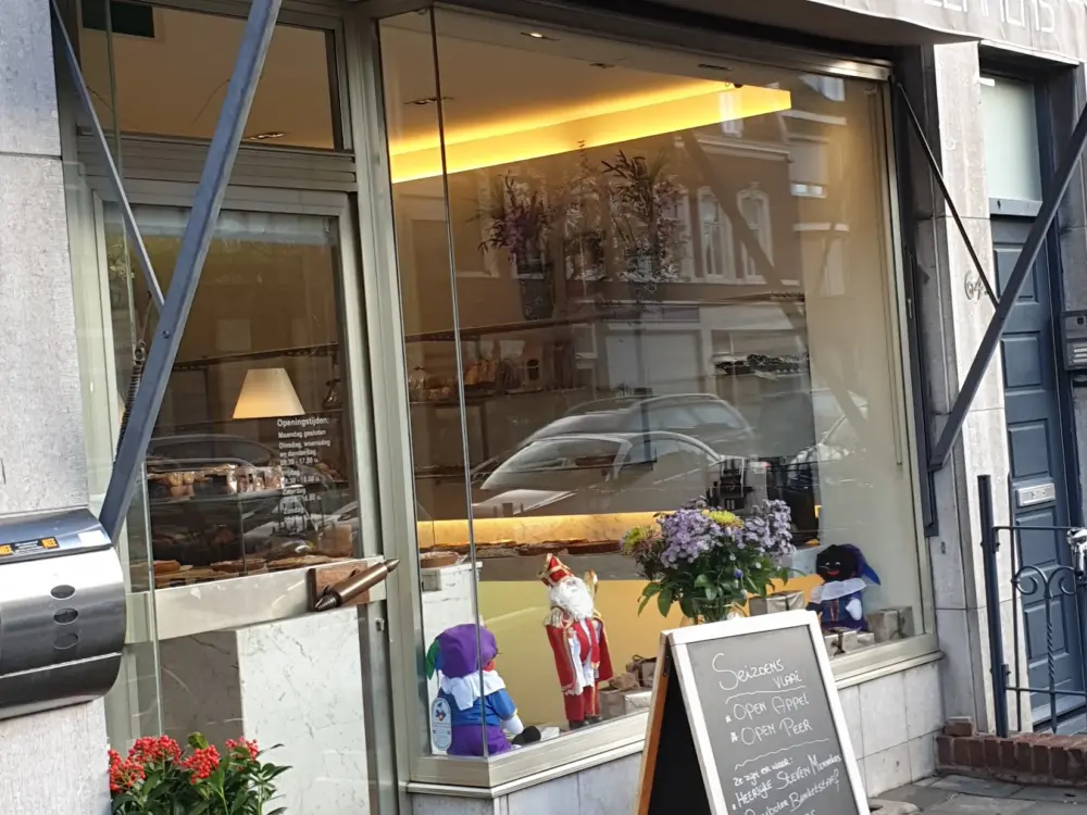 Restaurant Peter Lemmens Scharn in Maastricht