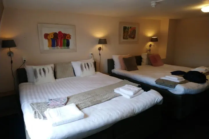 Petit Hotel De La Ruine in Valkenburg