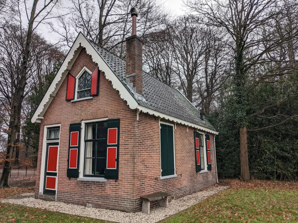 Accommodatie Petite Grangette in 's-Graveland