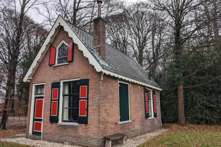 Accommodatie Petite Grangette in 's-Graveland