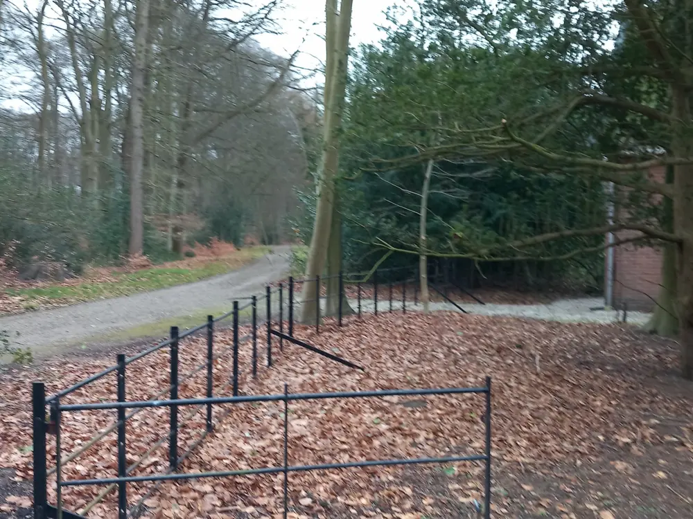 Accommodatie Petite Grangette in 's-Graveland