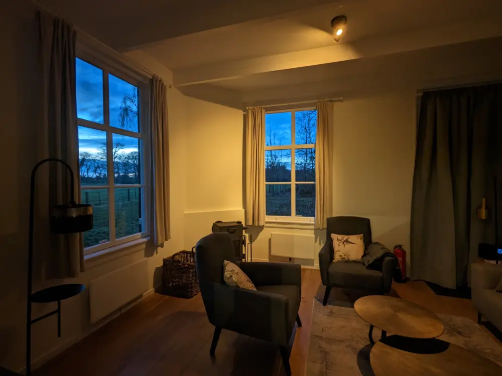 Accommodatie Petite Grangette in 's-Graveland