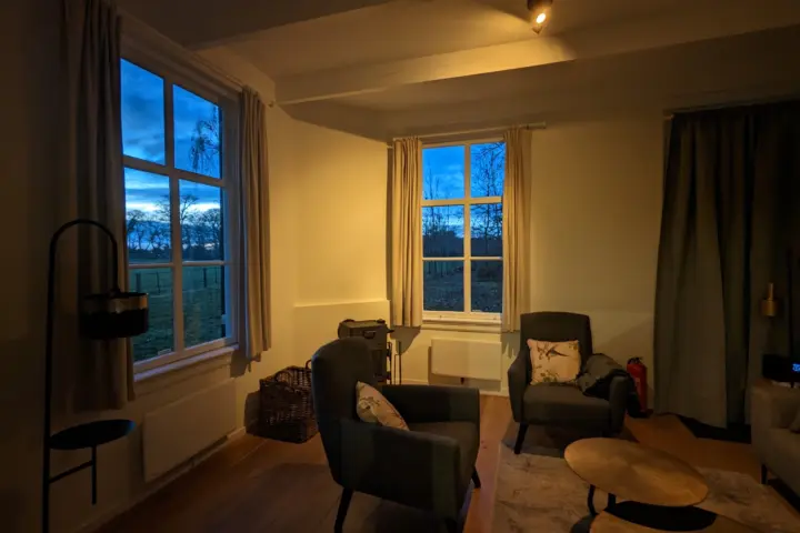 Accommodatie Petite Grangette in 's-Graveland