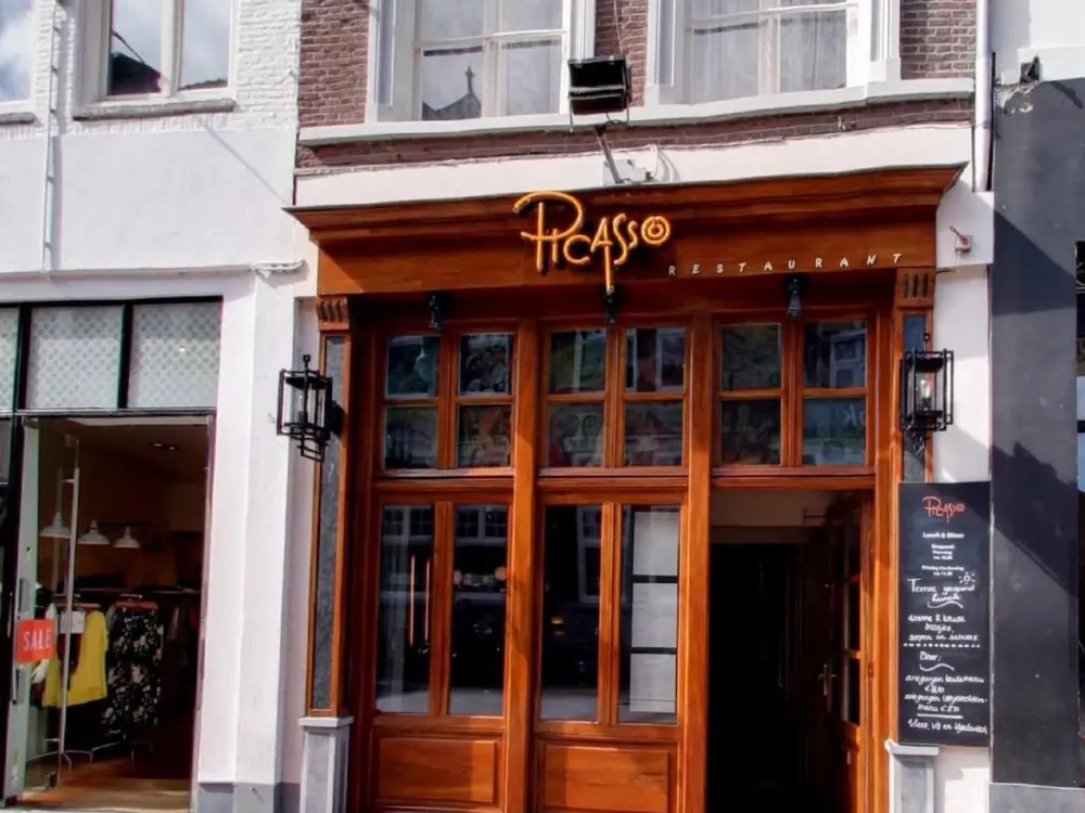 Restaurant Picasso Restaurant in 's-Hertogenbosch