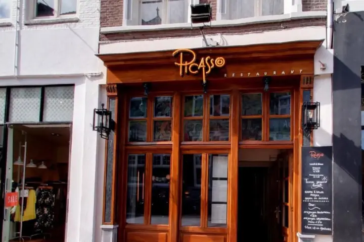 Restaurant Picasso Restaurant in 's-Hertogenbosch