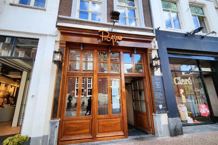 Restaurant Picasso Restaurant in 's-Hertogenbosch